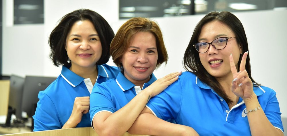 Cadena team members