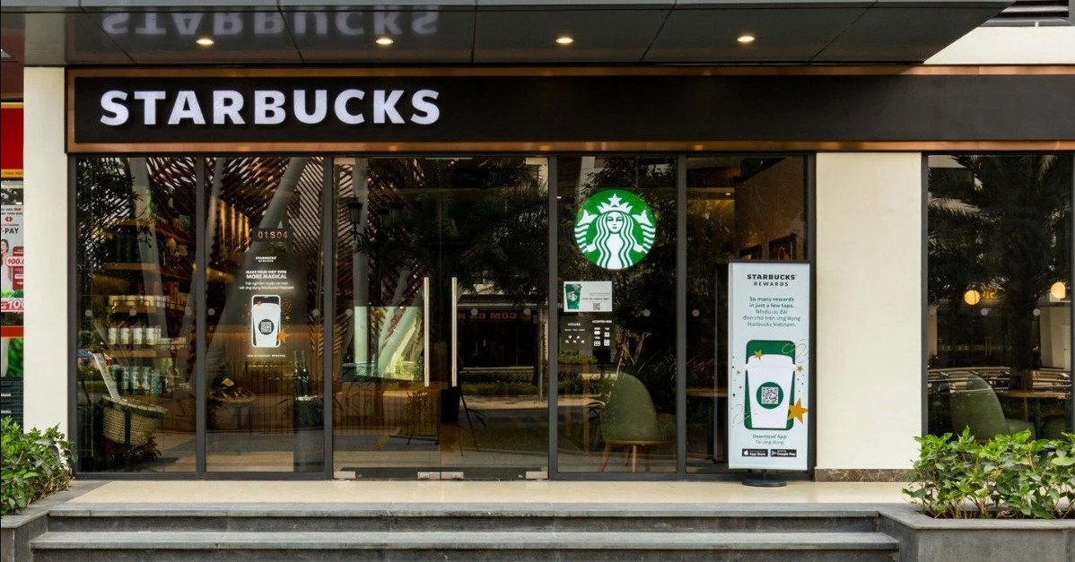 Starbucks