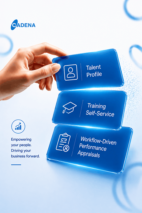 Talent management on the go